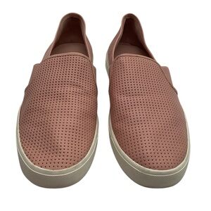 Vince.‎ Perforated Leather Blair Sneaker size 38 US 8